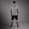 Venum Boxing VT Sleeveless Hoodie - Heather Grey