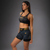 Women's UFC Zenith by Venum Champion Authentic Fight Night Sports Bra