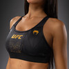 Women's UFC Zenith by Venum Champion Authentic Fight Night Sports Bra