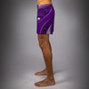 Men's UFC Zenith by Venum Purple Authentic Fight Night Short Fit Fight Short