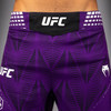 Men's UFC Zenith by Venum Purple Authentic Fight Night Short Fit Fight Short