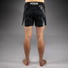 Men's UFC Zenith by Venum Black Authentic Fight Night Short Fit Fight Short