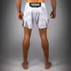 Men's UFC Zenith by Venum White Authentic Fight Night Short Fit Fight Short