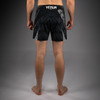 Men's UFC Zenith by Venum Black Authentic Fight Night Gladiator Fight Short