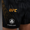 Men's UFC Zenith by Venum Champion Authentic Fight Night Short Fit Fight Short