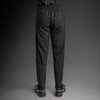 Men's UFC Zenith by Venum Black Authentic Fight Night Walkout Pant