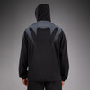 Venum Adrenaline Track Jacket - Black/Silver Grey