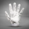 Venum Elite Football Gloves - White/White