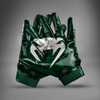 Venum Elite Football Gloves - Forest Green/Silver
