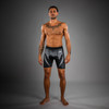 Venum No Gi Vale Tudo Shorts - Black/ Silver Grey