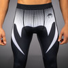 Venum No Gi Spats - Black/White