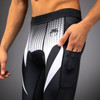 Venum No Gi Spats - Black/White
