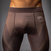 Venum No Gi Spats - Chocolate Brown