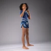 Venum Inferno Kids Muay Thai Shorts - Blue
