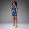 Venum Inferno Kids Muay Thai Shorts - Blue