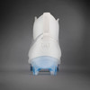 Venum Elite Football Cleats - White/Silver