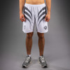 Venum x Mike Tyson Tiger Training Shorts - Optical White/Deep Black