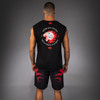 Venum x Mike Tyson Tiger Sleeveless T-Shirt - Deep Black