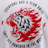 Venum x Mike Tyson Tiger Sleeveless T-Shirt - Optical White