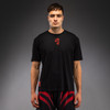 Venum x Mike Tyson Tiger T-Shirt - Deep Black
