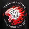 Venum x Mike Tyson Tiger T-Shirt - Deep Black