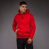Venum x Mike Tyson Tiger Hoodie - Intense Red/Deep Black