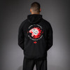 Venum x Mike Tyson Tiger Track Jacket - Deep Deep Black/Intense Red