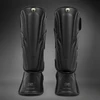 Venum Impact Evo Shinguards - Black