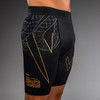 Venum Serpenti Vale Tudo Shorts - Black/Silver/Gold