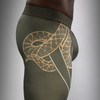 Venum Serpenti Spats - Khaki/Bronze/Ivory