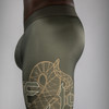 Venum Serpenti Spats - Khaki/Bronze/Ivory