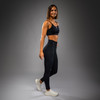 Venum Sculpt Women’s Sports Bra - Black/White