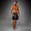 Venum x Chimaev Fightshorts - Black/Grey