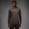 UFC Fusion by Venum Fight Week Men’s Long Sleeve T-Shirt - Earthen Brown