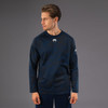 UFC Fusion by Venum Fight Week Men’s Long Sleeve T-Shirt - Oceanic Blue