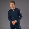 UFC Fusion by Venum Fight Week Men’s Long Sleeve T-Shirt - Oceanic Blue
