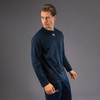 UFC Fusion by Venum Fight Week Men’s Long Sleeve T-Shirt - Oceanic Blue