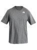 Venum Lineup Short Sleeve T-Shirt Heather Grey/White