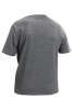 Venum Lineup Youth Short Sleeve T-Shirt - Heather Grey/White