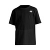 Venum Lineup Youth Short Sleeve T-Shirt - Black/White
