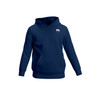 Venum Lineup Youth Hoodie - Navy Blue/White