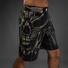 Venum Invader Fight Shorts - Black/Sand
