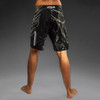 Venum Invader Fight Shorts - Black/Sand