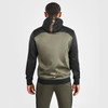 UFC Adrenaline by Venum Fight Week Men’s Zip Hoodie - Khaki/Bronze
