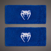 Venum Lineup Wide Bicep Bands - Royal Blue/White