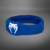 Venum Bicep Bands - Royal Blue/White