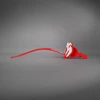 Venum Elite Lip Protector Mouthguard Logo Edition - Red/White
