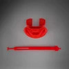 Venum Elite Lip Protector Mouthguard OG Edition - Red/Red