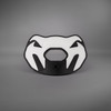 Venum Elite Lip Protector Mouthguard Logo Edition - Black/White