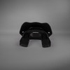 Venum Elite Lip Protector Mouthguard Logo Edition - Black/White
